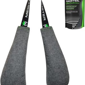 Meister Glove Deodorizers for Boxing and All Sports - Absorbs Stink and Leaves Gloves Fresh | Essential for boxing & sports gloves, shoes, cleats and bags with scented filling that helps absorb moisture and odor